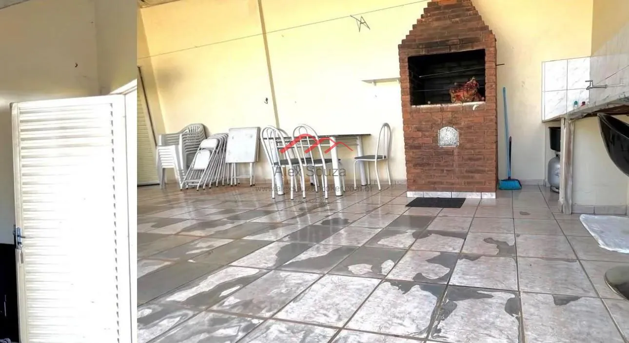 Imagem Casa para Venda em Hortolândia, Jardim São Sebastião