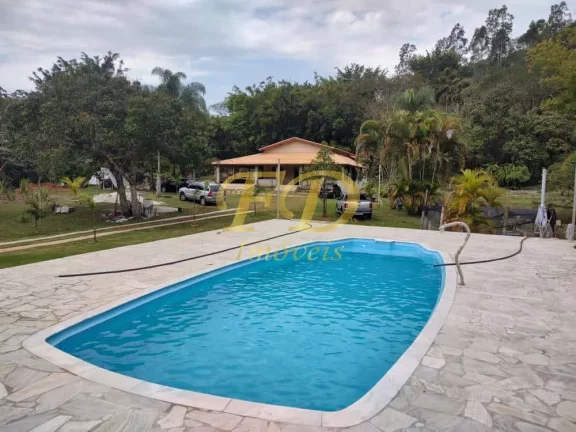 Imagem Chácara com Lago em Atibaia
