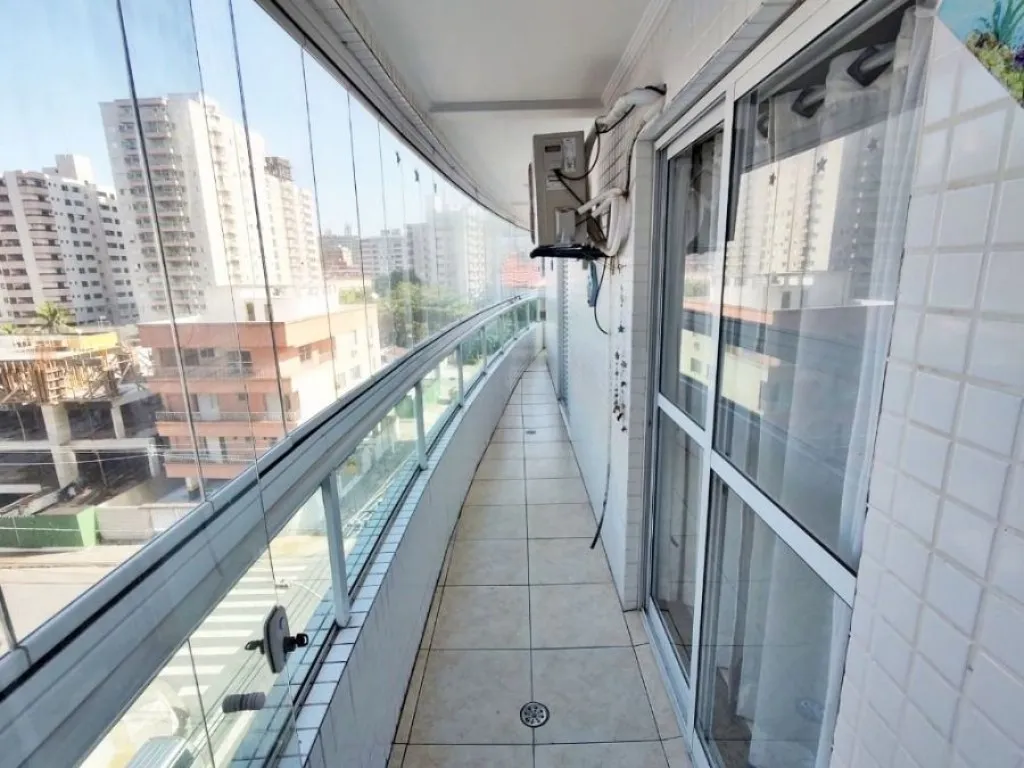Imagem APARTAMENTO COM 90,00 m² - TUPI - PRAIA GRANDE SP