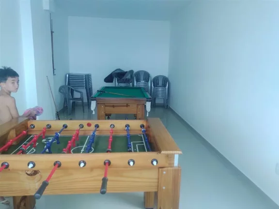 Imagem Apartamento com 3 dorms, Flórida, Praia Grande - R$ 750 mil, Cod: 2812