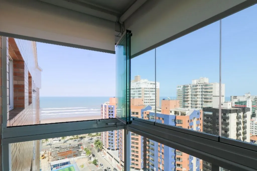 Foto do imóvel APARTAMENTO COM 69,00 m² - AVIAÇÃO - PRAIA GRANDE SP em AVENIDA JORGE HAGGE, 196 - AVIAÇÃO, PRAIA GRANDE - SP