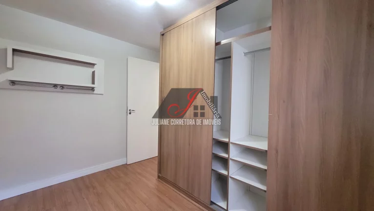 Imagem Apartamento térreo, 02 quartos sendo um suíte, a venda no bairro Portão em Curitiba.