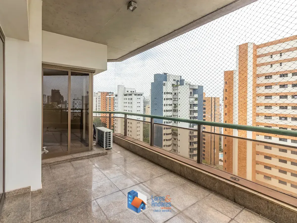 Imagem Apartamento para venda em Vila Suzana com 4 quartos, sendo 4 suítes, 393m²