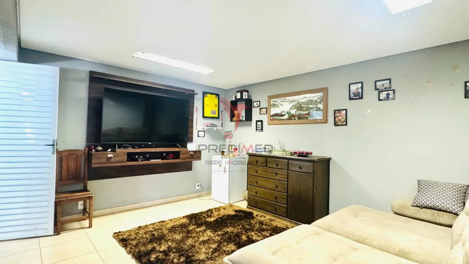 Imagem CASA COM 4 SUITES e 3 Vagas de Garagem,A VENDA em Pompéia , Piracicaba EM CONDOMÍNIO