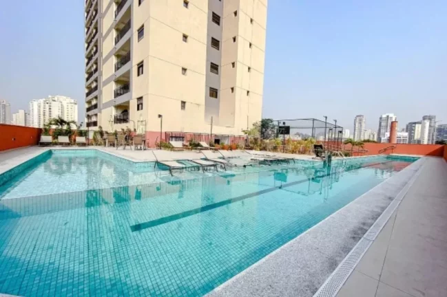 Imagem SMART HOME NOVA KLABIN - SETIN - Apto de 63m², a 400 metros do metrô Santos-Imigrantes!