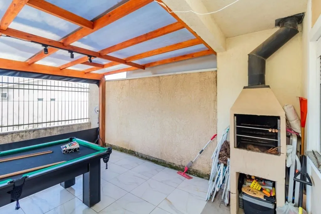 Imagem Casa Sobreposta térrea, com 2 dormitórios - Zona sul