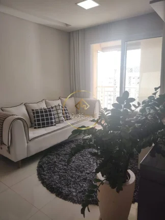 Imagem Apartamento, 2 dormitórios (1 suíte), 1 Vaga. Rossi Montês, Vila Industrial