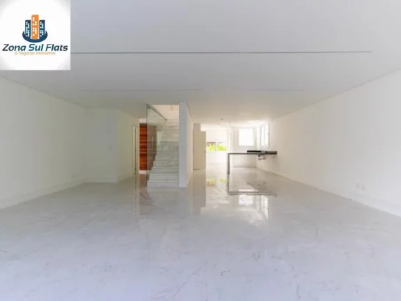 Imagem Casa Alto Padrão em Condomínio em Chácara Santo Antônio (Zona Sul) com 525m