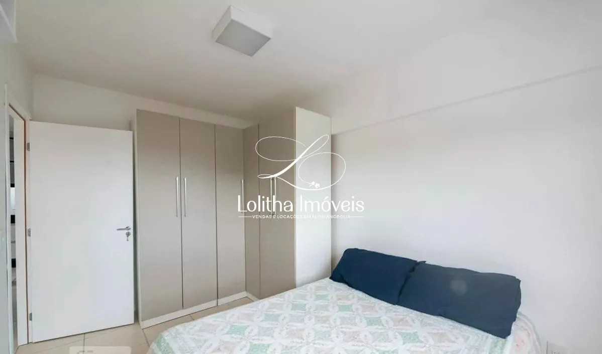 Imagem Apartamento à venda, 2 quartos, semi-mobiliado na Serraria, São José
