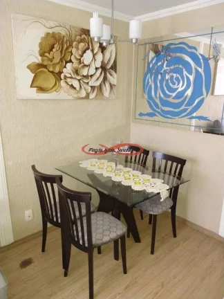 Imagem APARTAMENTO À VENDA - VILA TALARICO - COM MÓVEIS PLANEJADOS.