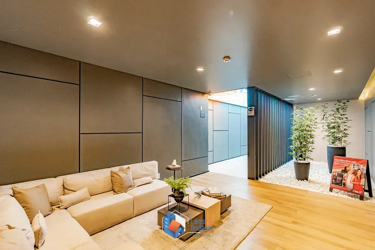 Imagem Apartamento garden para venda em Bela Vista com 1 quarto, 31m²