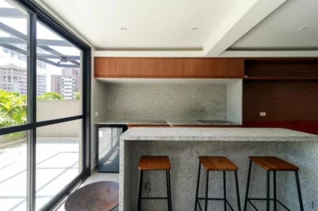 Imagem STUDIO VITTA CAMPO BELO - Studio 20m² (Unidade Revenda), próximo às Estações Campo Belo e Eucaliptos!