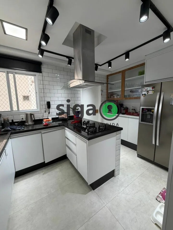 Imagem Apartamento para venda de 117m² - 3 quartos- Chácara Santo Antonio - São Paulo/SP