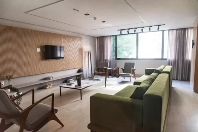Imagem HANDY PARAÍSO - NISS - Studio Residencial de 22m², próximo à Av. Paulista, onde tudo acontece!