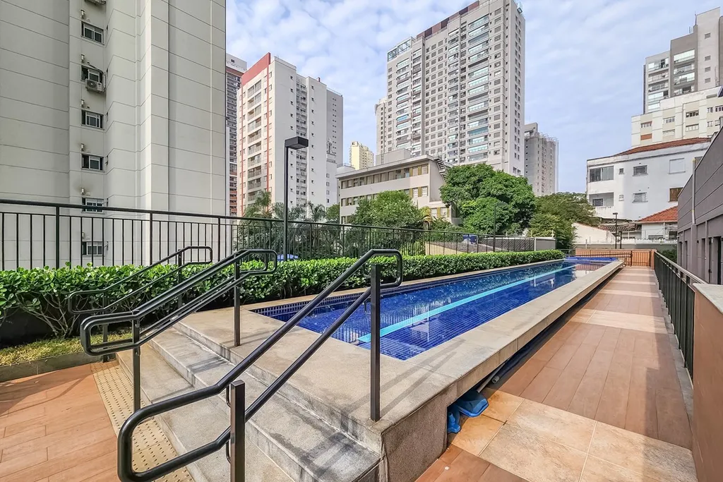 Imagem Apartamento à venda em São Paulo, Vila Mariana, com 1 quarto, 34m2