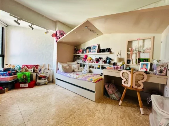 Imagem Apartamento Maison Place Vendôme 4 Quartos com Suítes - Porteira Fechada | Caminho das Árvores