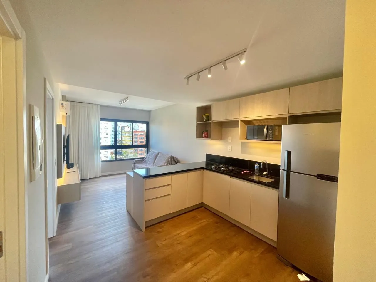 Apartamento 1 Dormitório(s) Bairro Cidade Baixa com garagem