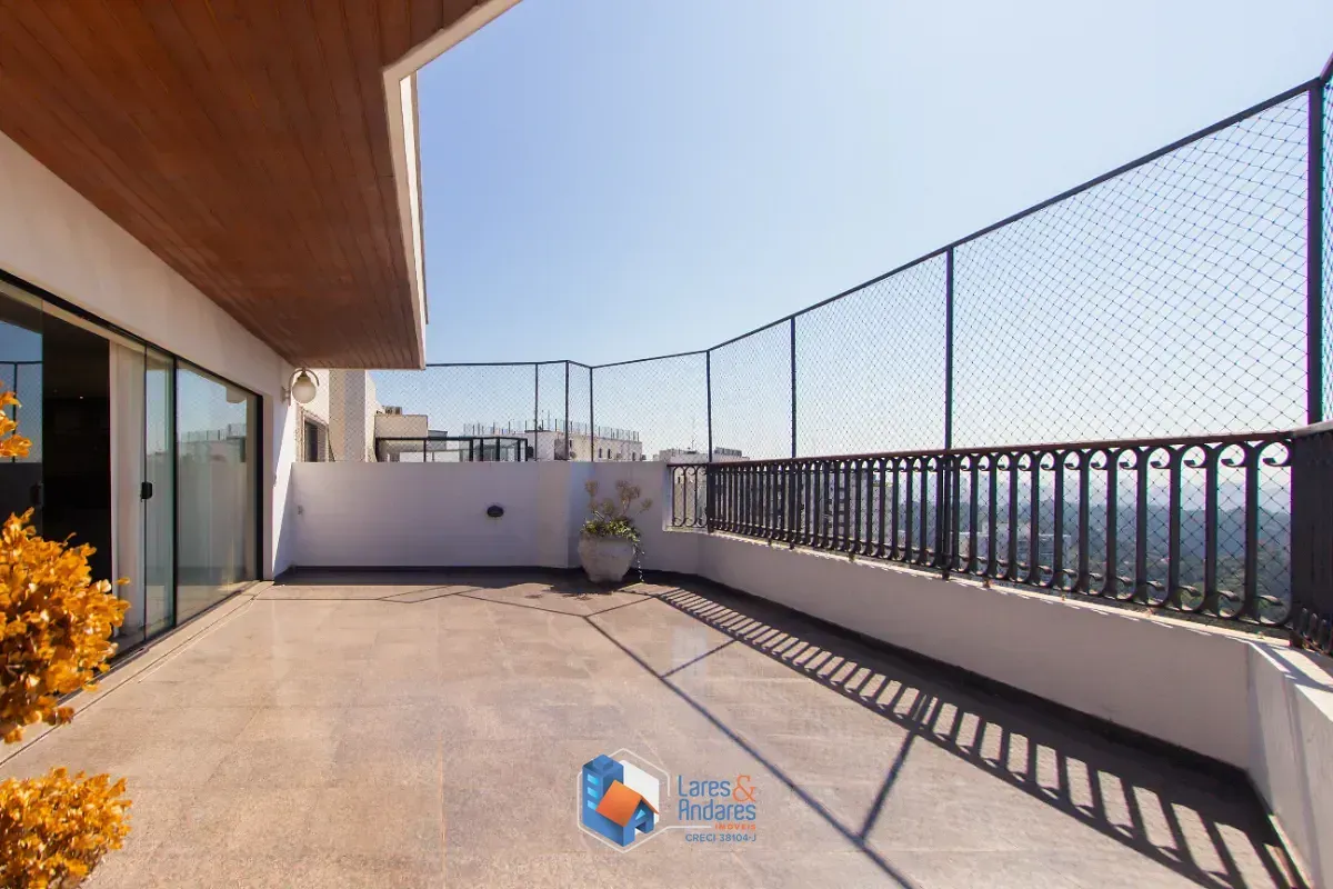 Imagem Cobertura para venda em Santo Amaro com 7 quartos, sendo 4 suítes, 623m²