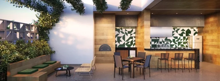 Imagem Studio à venda em São Paulo, Perdizes, com 1 quarto, 27,15m2