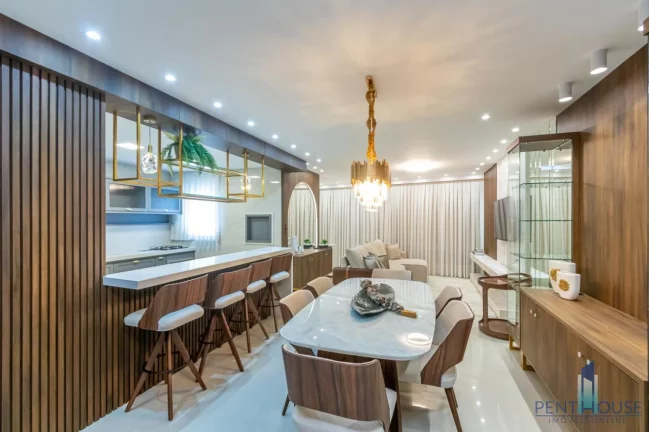 Imagem Apartamento Zona Central para Venda em Balneário Camboriú, CENTRO, 3 dormitórios, 3 suítes, 4 banheiros, 2 vagas