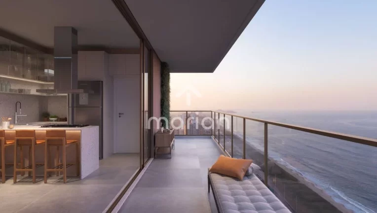 Foto do imóvel Apartamento com 3 quartos, Centro - Balneário Piçarras
