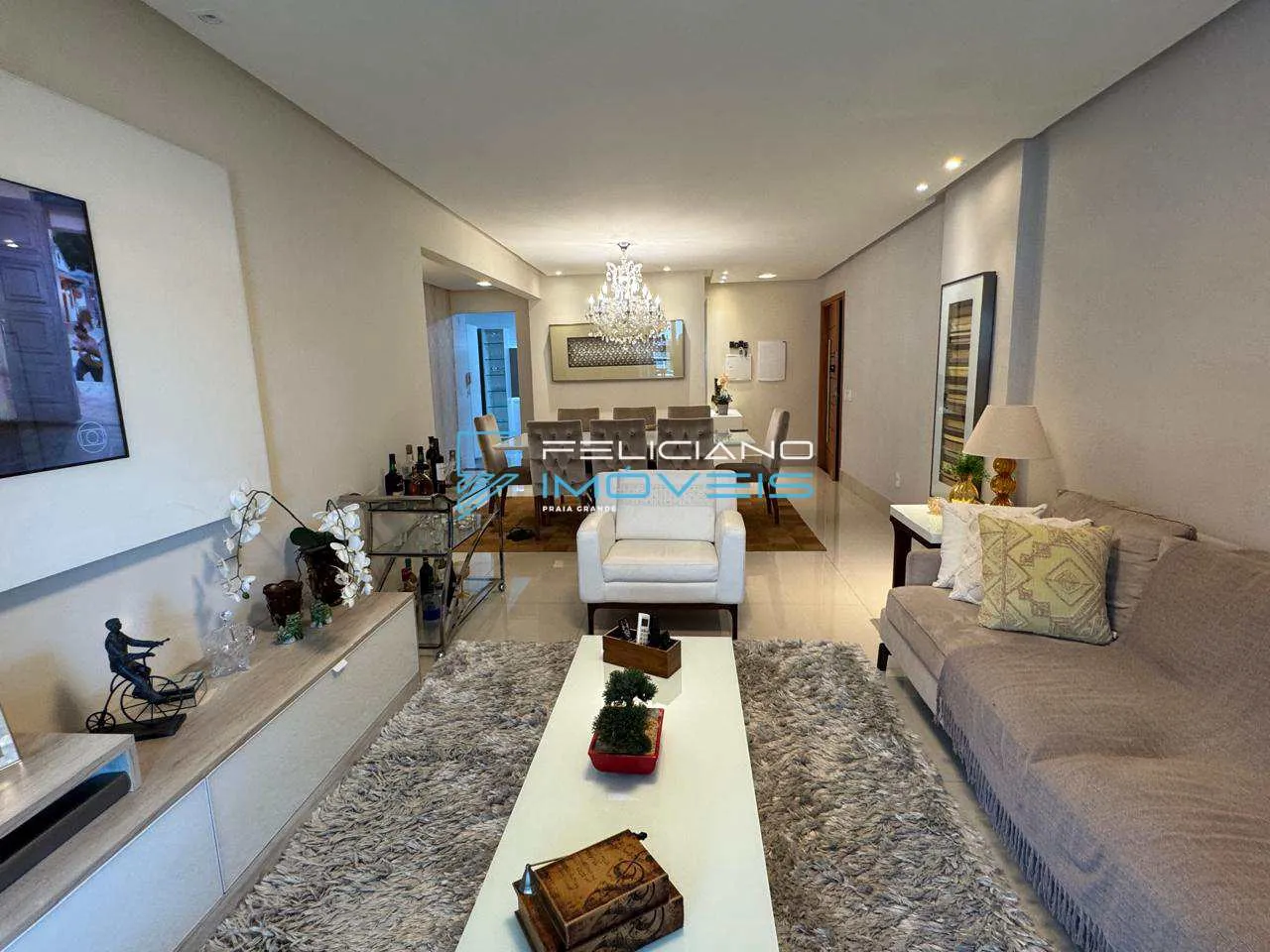 Imagem Apartamento com 3 quartos, Canto do Forte, Praia Grande - R$ 2.6 mi, Cod: 6899