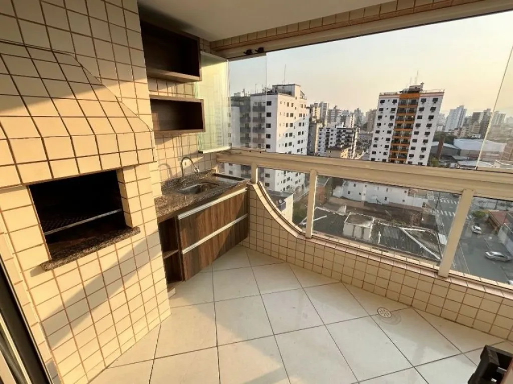 Imagem APARTAMENTO COM 60,00 m² - TUPI - PRAIA GRANDE SP