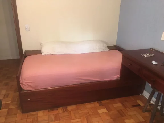 Imagem Apartamento Edifício Pedro Ometto bairro Central, sendo 3 dormitórios 1 suíte e armários, sala p...