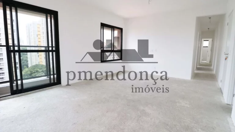 Imagem Apartamento na Vila Madalena com 4 dormitórios (2 suítes) e 2 vagas, 163m².