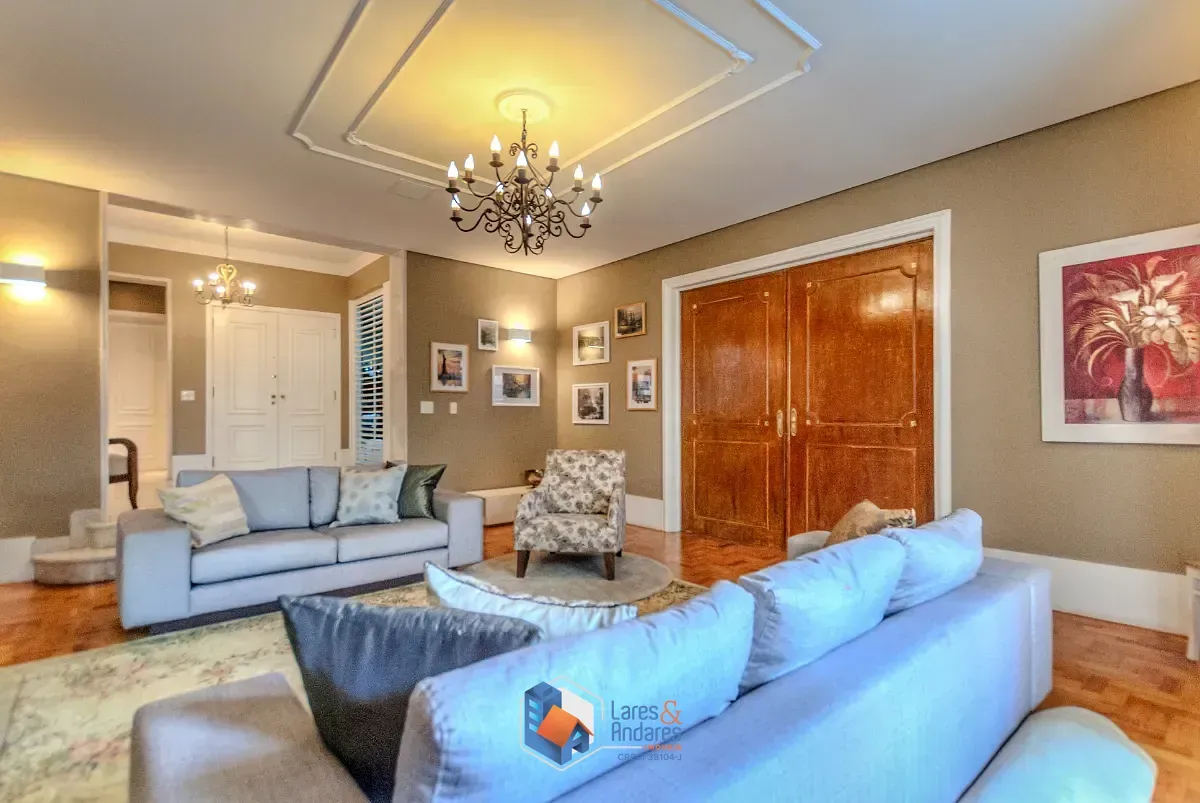 Imagem Apartamento para venda em Bela Vista com 5 quartos, sendo 2 suítes, 341m²