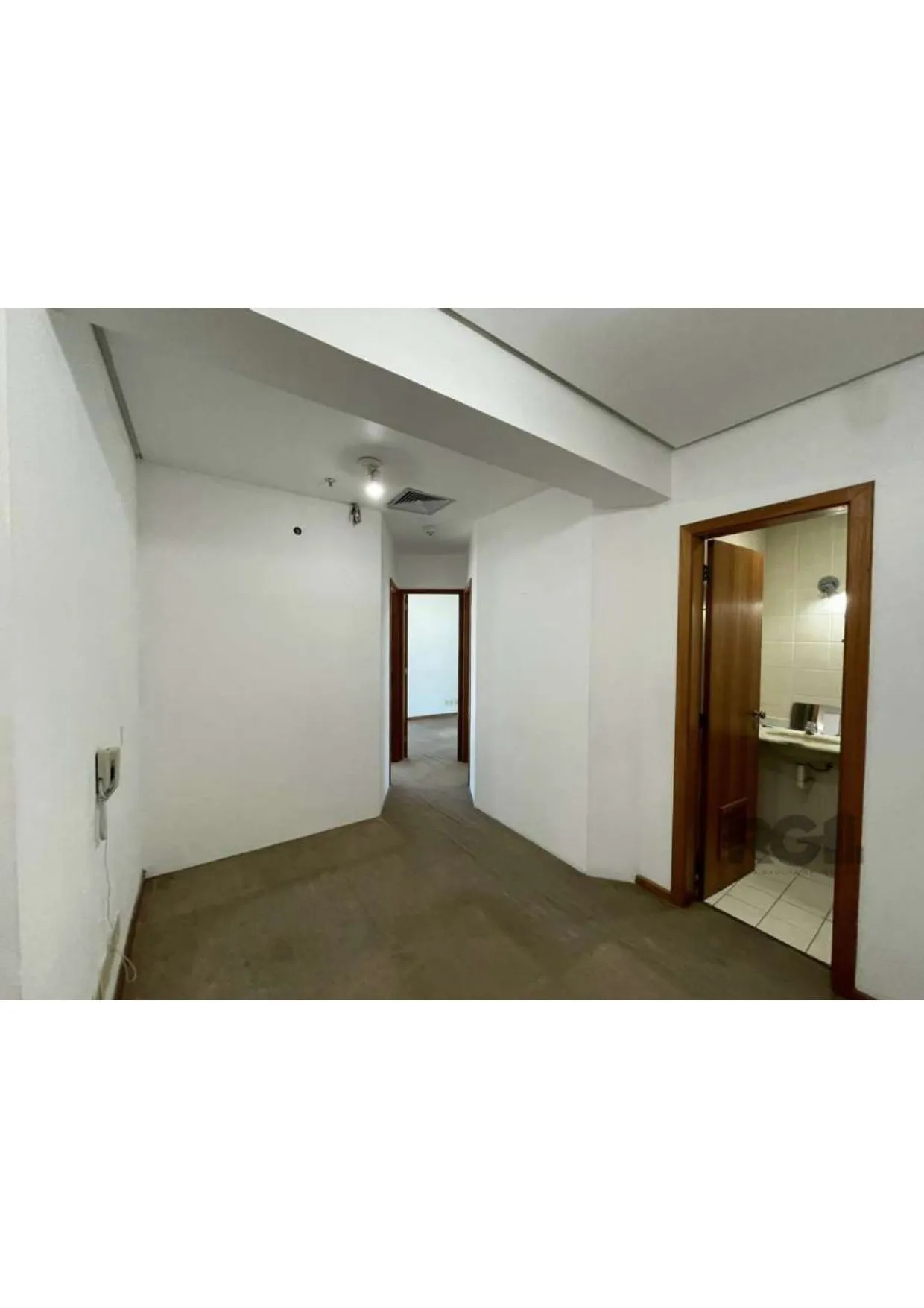 Imagem Sala comercial com 37m2