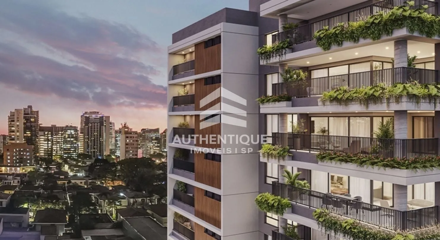 Imagem BAUME ITAIM BIBI - Apartamento à venda no bairro Itaim Bibi - São Paulo/SP, Zona Sul