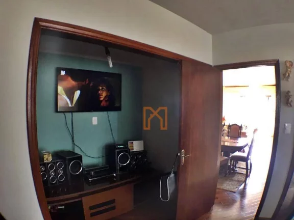 Imagem Apartamento com 3 dormitórios à venda, 151 m² por R$ 900.000,00 - Centro - Itajubá/MG