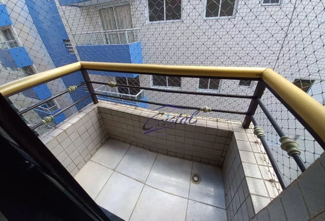 Imagem Apartamento com 4 dormitórios à venda, 210 m² por R$ 800.000,00 - Guilhermina - Praia Grande/SP