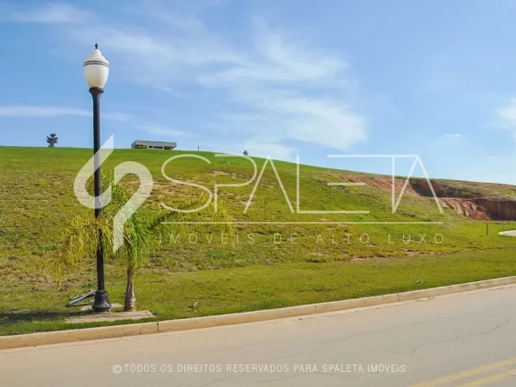 Foto do imóvel Terreno com localização reservada no final da alameda à venda na Fazenda Serrazul II
