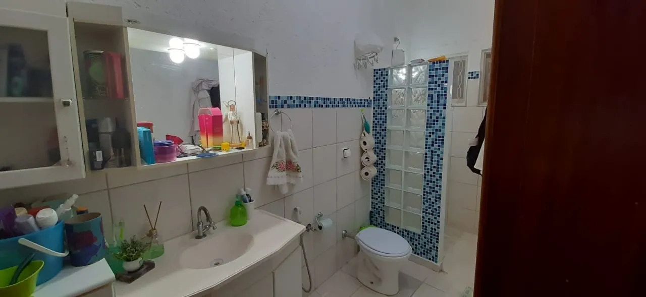 Imagem Casa à venda 3 Quartos, 1 Suite, 4 Vagas, 157.5M², Jardim Santana, Tremembé - SP