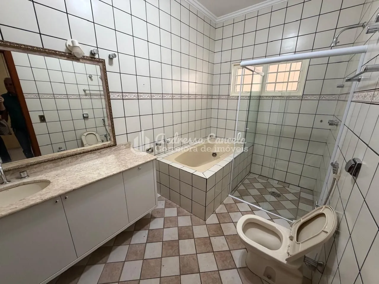 Imagem Casa com 4 suítes para alugar, 340 m² por R$ 7.500/mês - Jardim Aclimação - São José do Rio Preto/SP