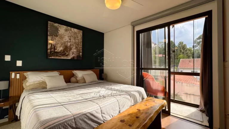 Imagem Apartamento em Campos do Jordão