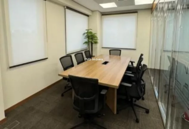 Imagem Conjunto comercial com 597m² na Cidade Monções