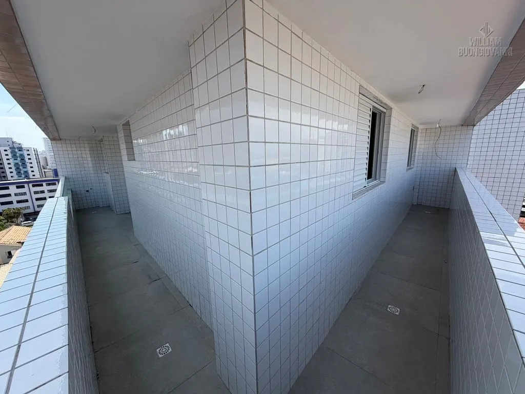 Imagem Apartamento 2 sendo 1 suíte lazer completo no bairro Aviação
