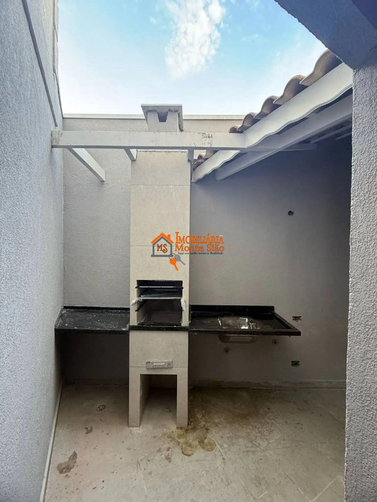 Imagem Sobrado com 2 dormitórios à venda, 78 m² por R$ 548.589,00 - Jaçanã - São Paulo/SP