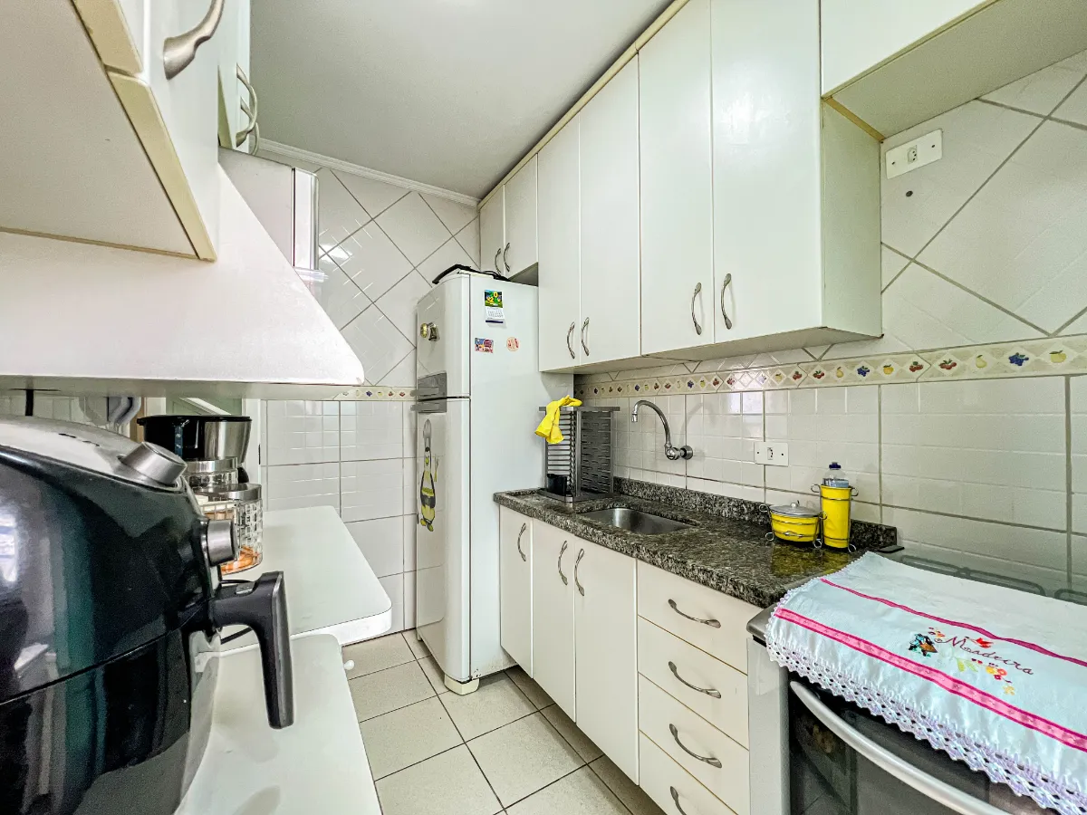 Imagem Apartamento para venda em Horto Florestal com 3 quartos, 79m2