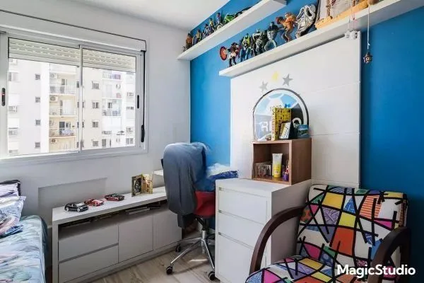 Imagem Apartamento à venda com 62m², 2 quartos e 1 vaga