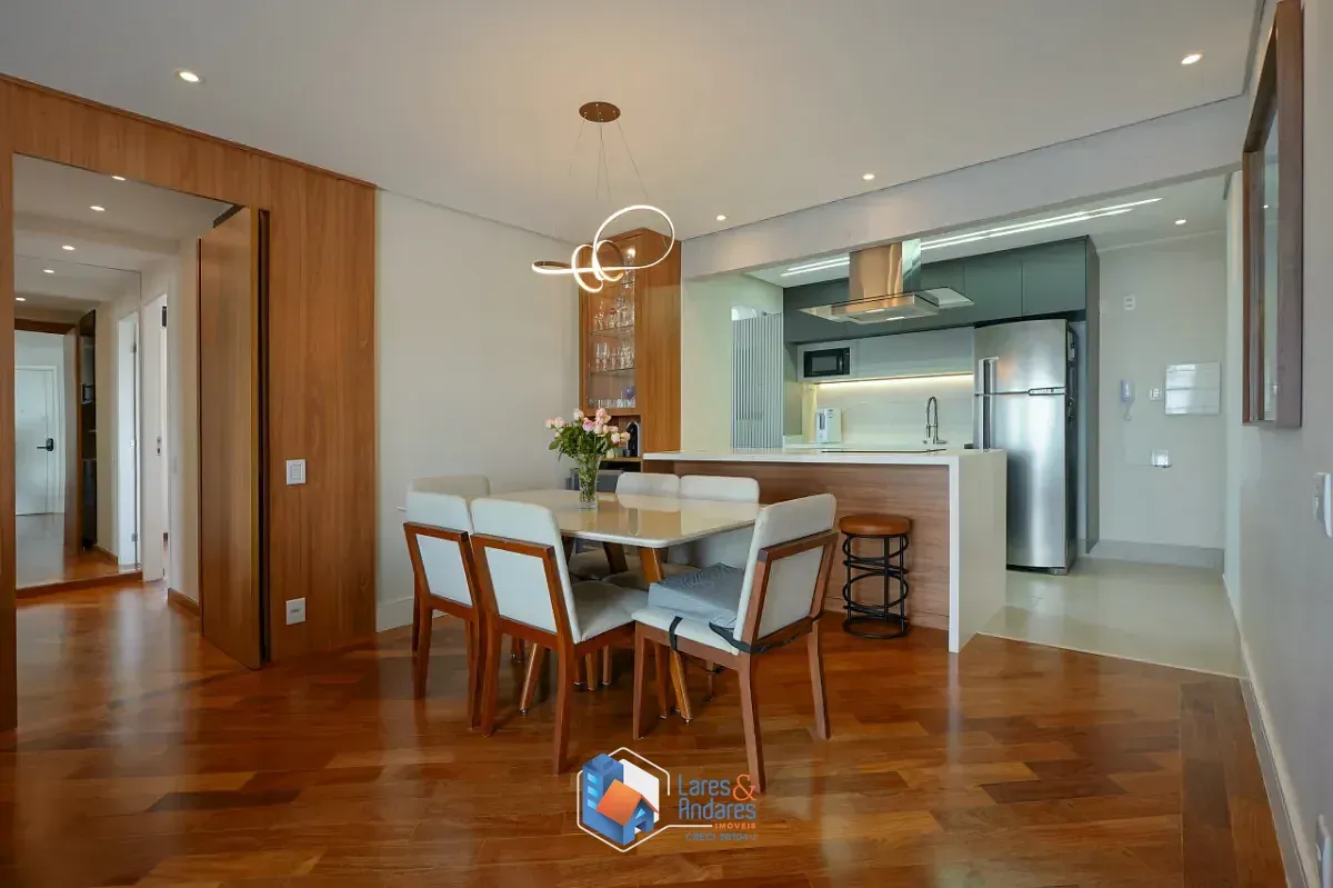 Imagem Apartamento para venda em Jardim Taquaral com 2 quartos, sendo 1 suíte, 93m²