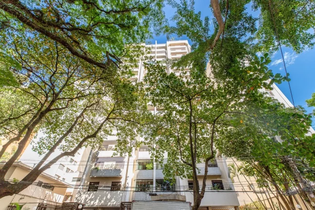 Imagem Apartamento no Campo Belo com 192m²