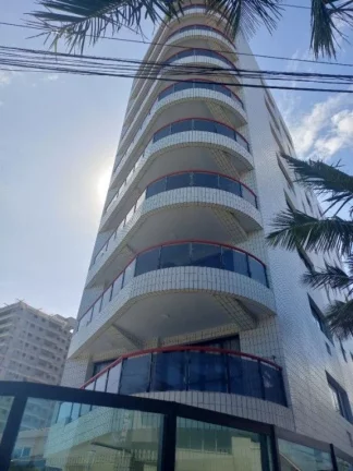 Imagem Apartamento à Venda em Flórida, Praia Grande - SP
