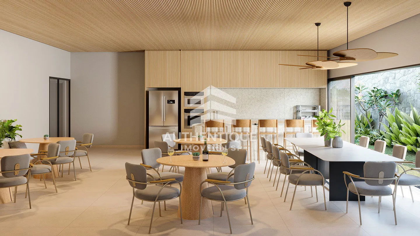 Imagem TRIU 1722 CAMPO BELO - Apartamento à venda no bairro Brooklin - São Paulo/SP, Zona Sul