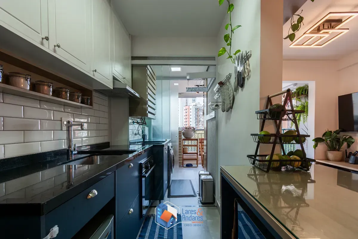 Imagem Apartamento para venda em Chácara Klabin com 3 quartos, sendo 1 suíte, 69m²