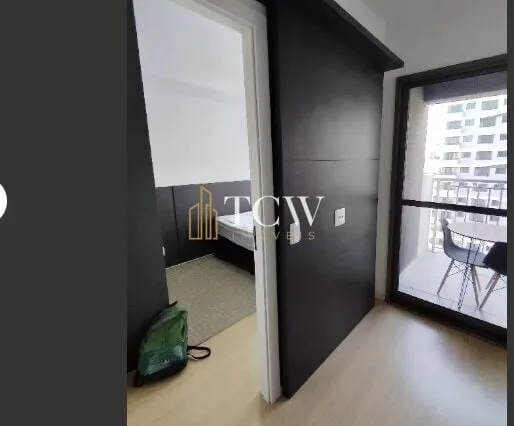 Imagem Apartamento Mobiliado à Venda no Itaim Bibi | 1 Dorm sendo 1 Suíte | 27 m² | São Paulo/SP