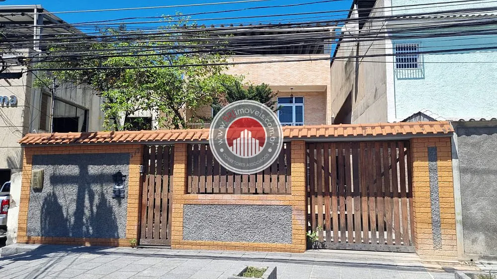 Imagem Casa a Venda no bairro Centro - Nilopolis, RJ